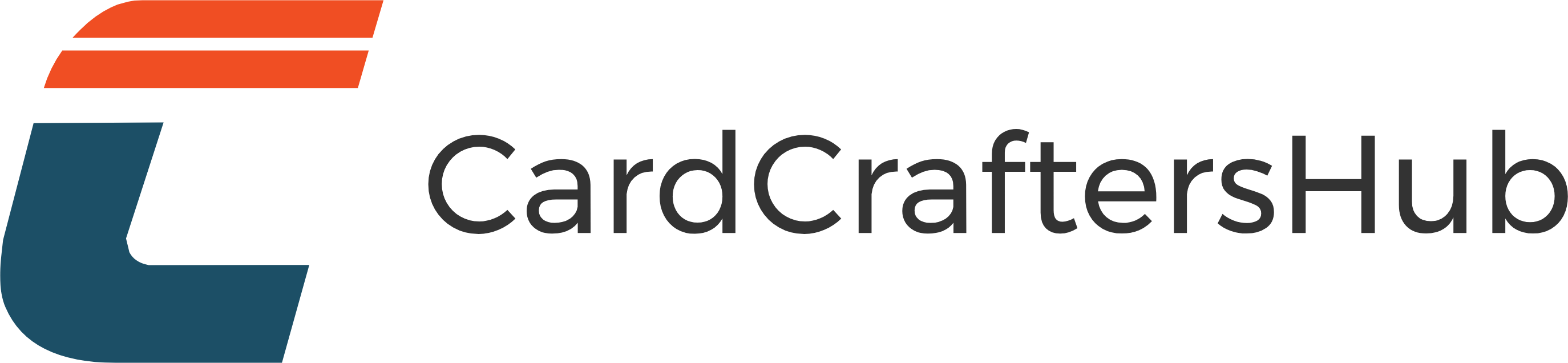 Card Crafters Hub Logo, cardcraftershub.com